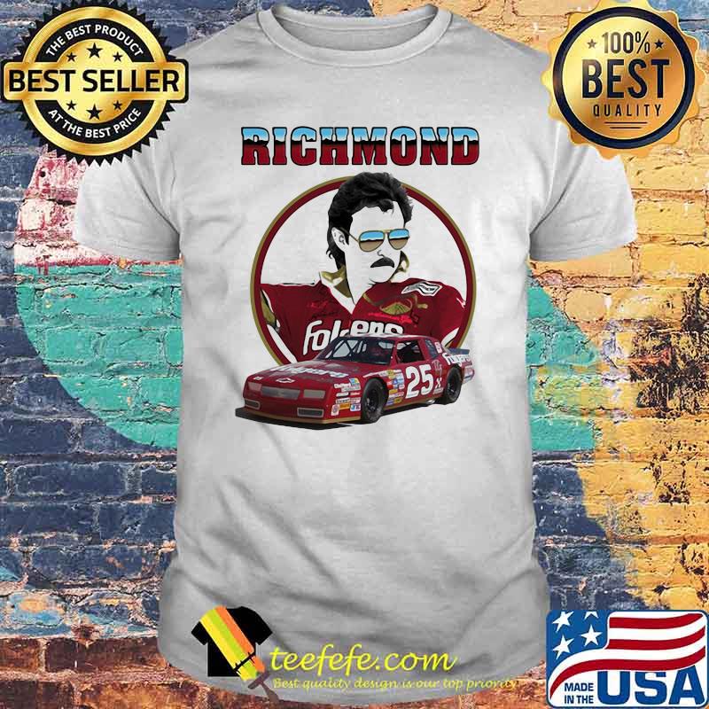 Richmond Folgers Nascar Shirt Richmond Folgers Nascar Shirt