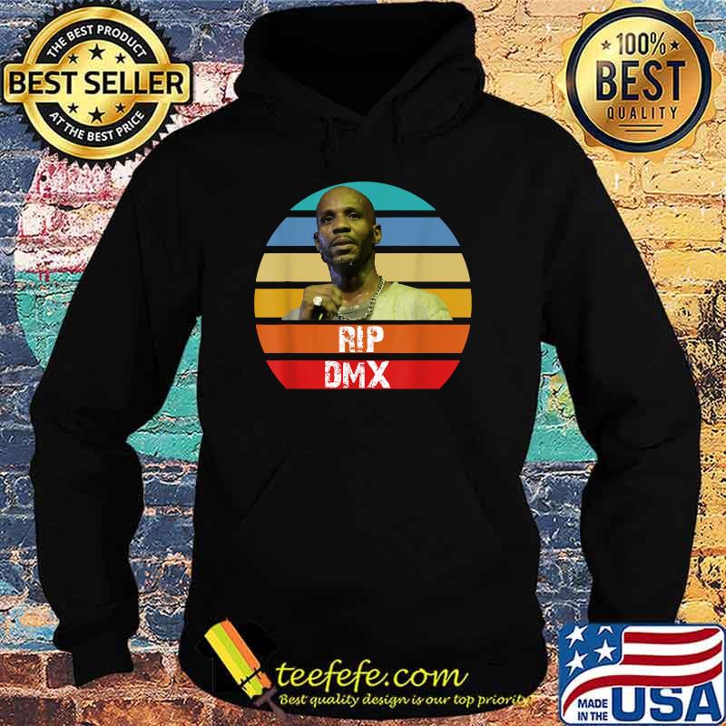 Rip D.M.X Legends Rap Vintage Shirt Hoodie Rip D.M.X Legends Rap Vintage Shirt Hoodie