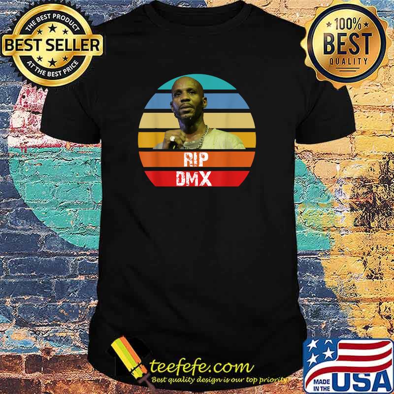 Rip D.M.X Legends Rap Vintage Shirt