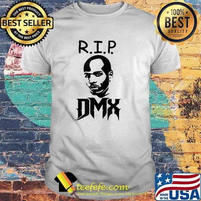 Rip Dark man X shirt
