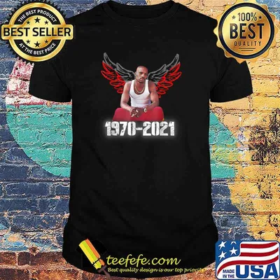 Rip DMX 1970 2021 Angels Shirt