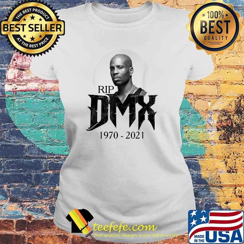 Rip DMX 1970 2021 Black Shirt Laides tee Rip DMX 1970 2021 Black Shirt Laides tee