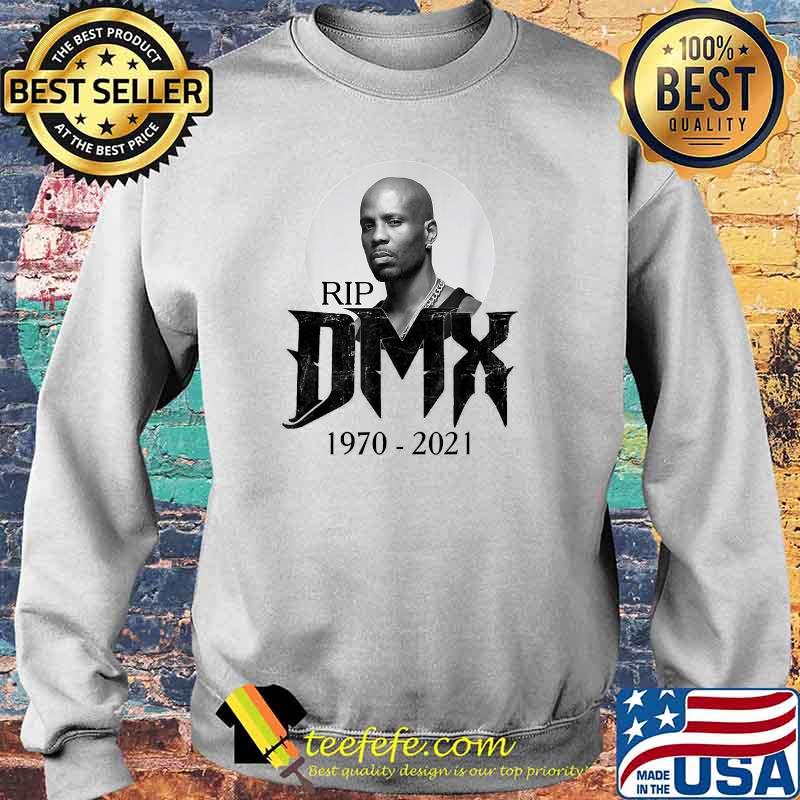 Rip DMX 1970 2021 Black Shirt Sweater Rip DMX 1970 2021 Black Shirt Sweater