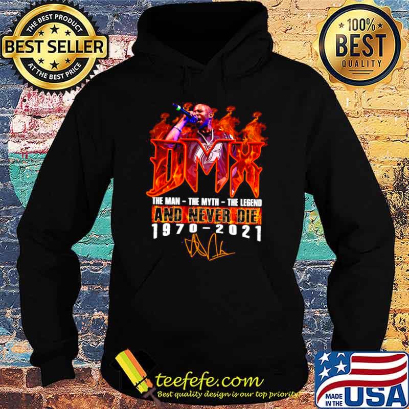 Rip DMX 1970 2021 The Man The Myth The Legend And Never Die Hoodie Rip DMX 1970 2021 The Man The Myth The Legend And Never Die Hoodie