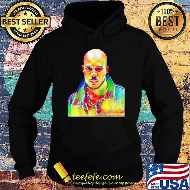 Rip DMX Legend Music Watercolor Shirt Hoodie Rip DMX Legend Music Watercolor Shirt Hoodie