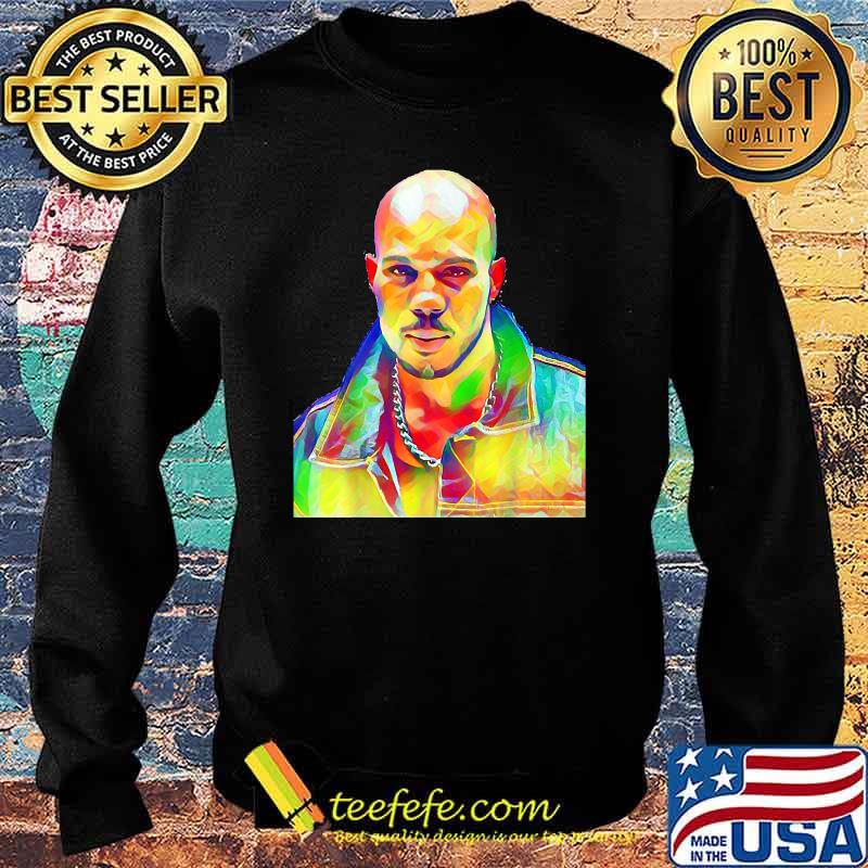 Rip DMX Legend Music Watercolor Shirt Sweater Rip DMX Legend Music Watercolor Shirt Sweater