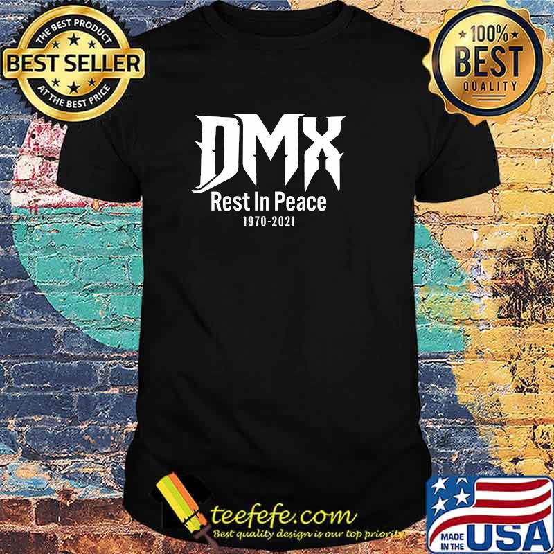 RIP Dmx Rest in Peace Dark Man Shirt