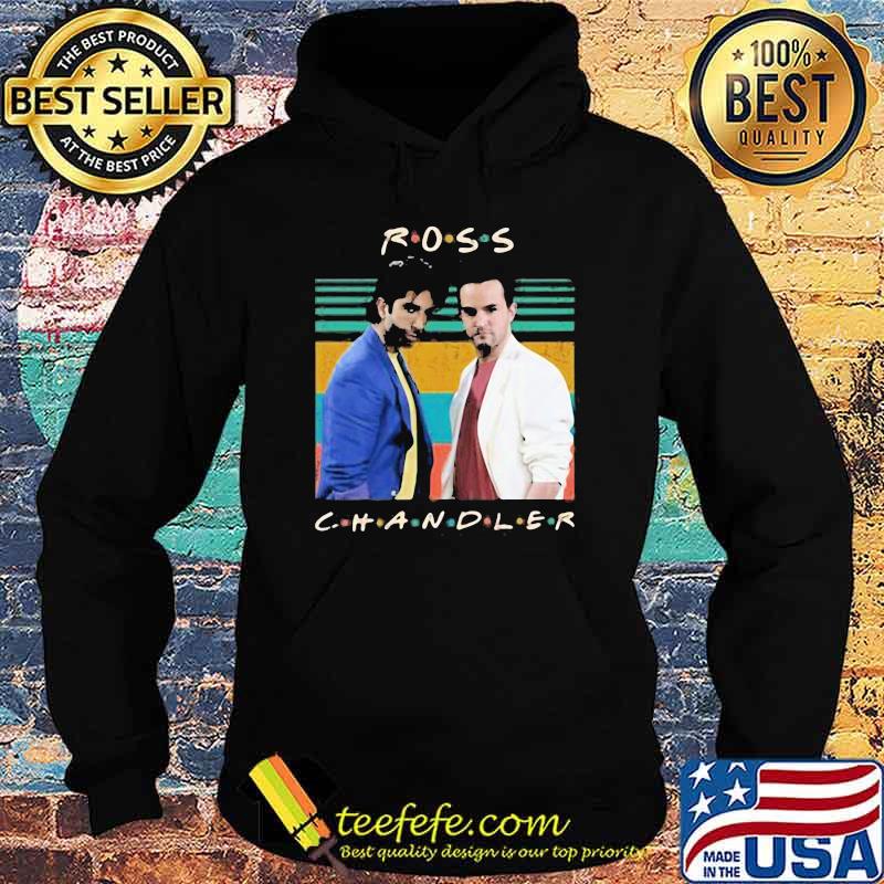 Ross Chandler Vintage Shirt Hoodie Ross Chandler Vintage Shirt Hoodie