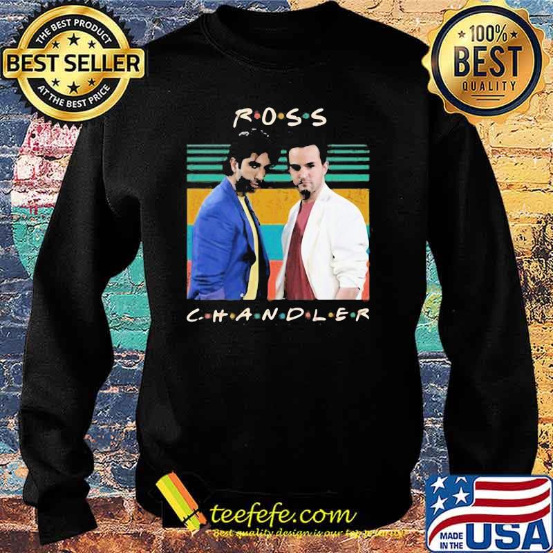 Ross Chandler Vintage Shirt Sweater Ross Chandler Vintage Shirt Sweater