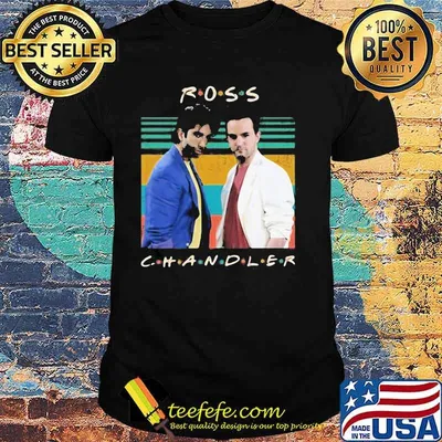 Ross Chandler Vintage Shirt