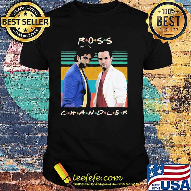Ross Chandler Vintage Shirt