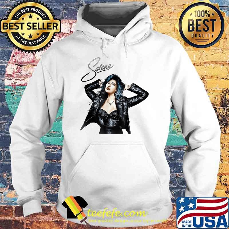 Selenas Quintanilla Love Music Signature Shirt Hoodie Selenas Quintanilla Love Music Signature Shirt Hoodie