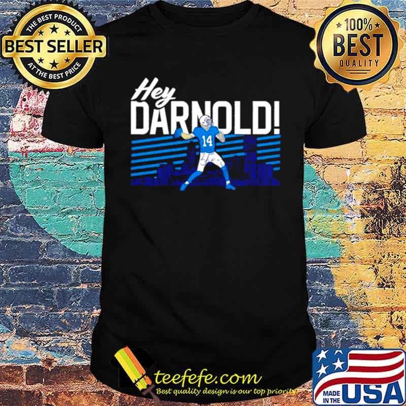 Sam Darnold Hey Darnold Carolina Panthers shirt Sam Darnold Hey Darnold Carolina Panthers shirt