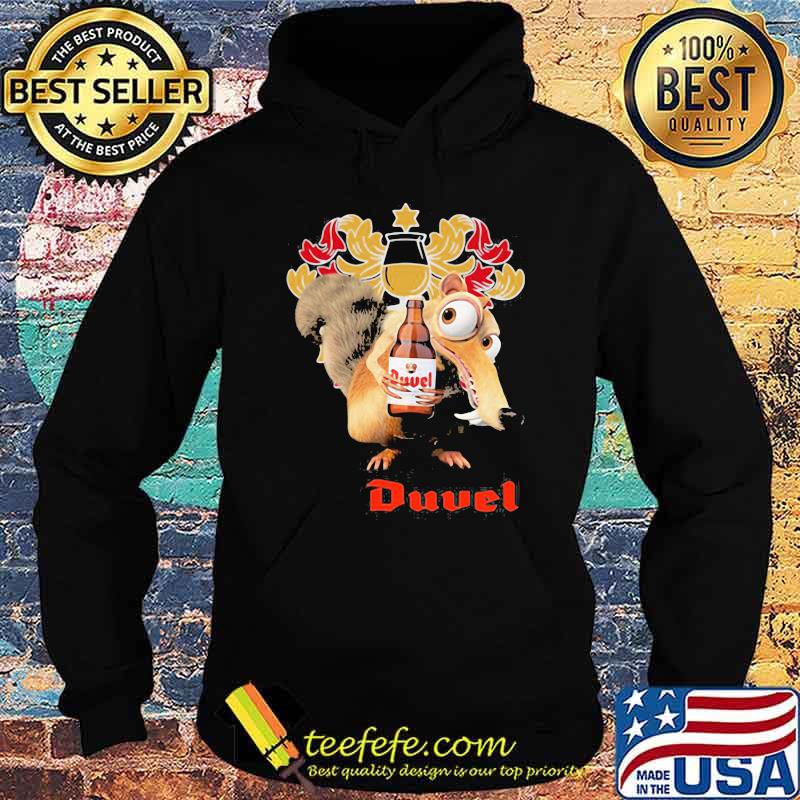 Scrat Do Chris Wedge Hug Duvel Shirt Hoodie Scrat Do Chris Wedge Hug Duvel Shirt Hoodie