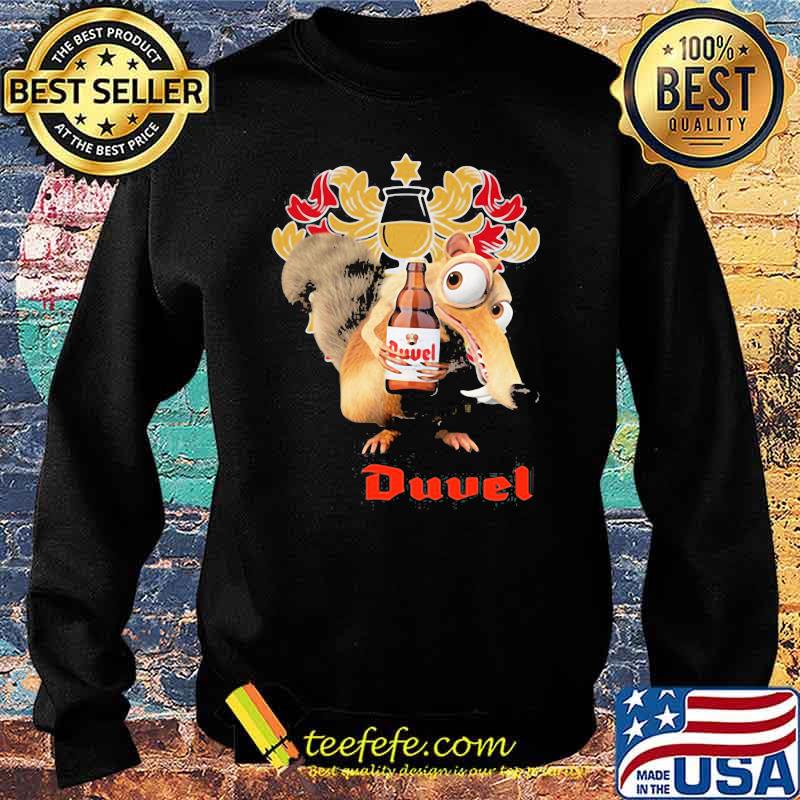 Scrat Do Chris Wedge Hug Duvel Shirt Sweater Scrat Do Chris Wedge Hug Duvel Shirt Sweater