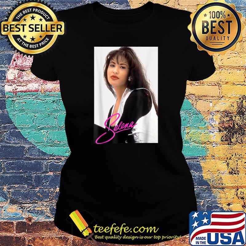 Selenas Quintanilla Love Music 80s 70s Fans Shirt Ladies tee Selenas Quintanilla Love Music 80s 70s Fans Shirt Ladies tee