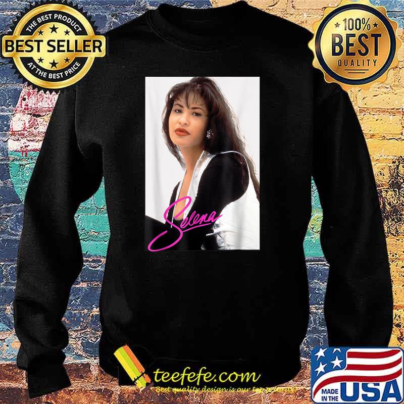 Selenas Quintanilla Love Music 80s 70s Fans Shirt Sweater Selenas Quintanilla Love Music 80s 70s Fans Shirt Sweater