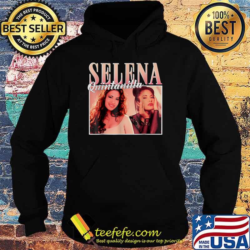 Selenas Quintanilla Love Music 80s 70s Shirt Hoodie Selenas Quintanilla Love Music 80s 70s Shirt Hoodie