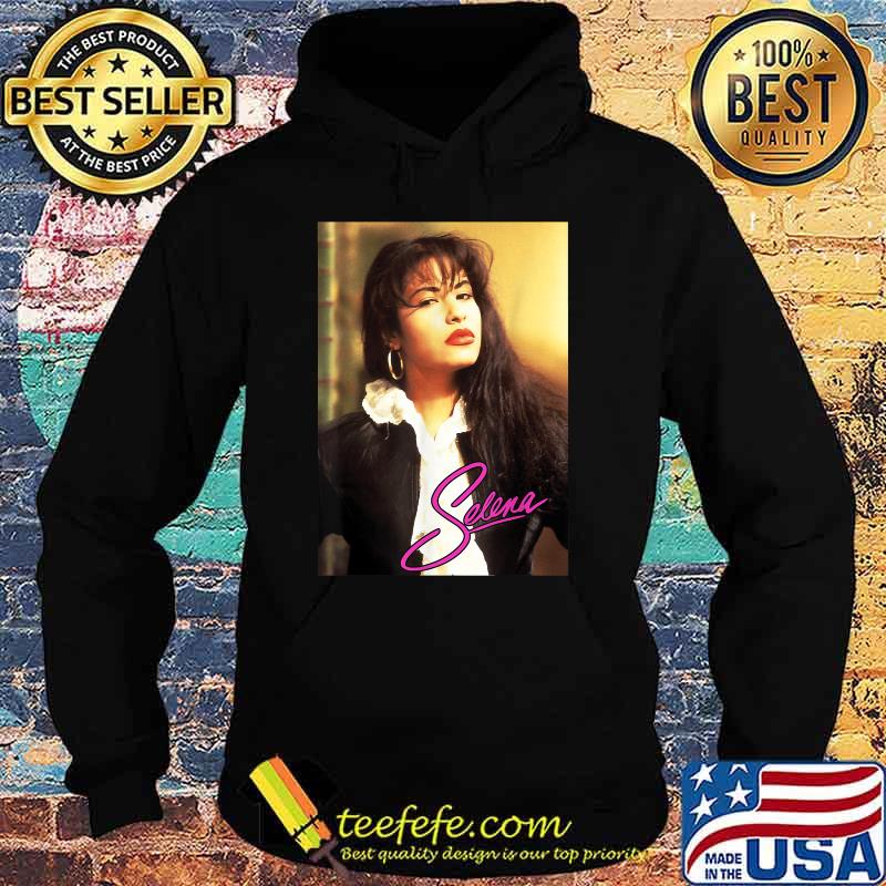 Selenas Quintanilla Love Signature Shirt Hoodie Selenas Quintanilla Love Signature Shirt Hoodie