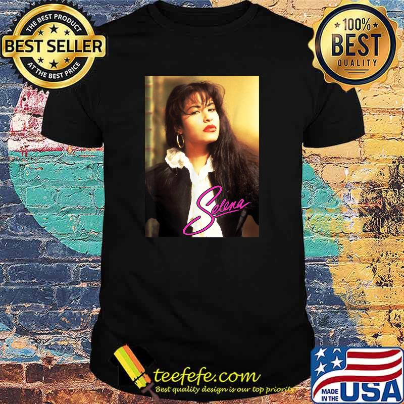 Selenas Quintanilla Love Signature Shirt