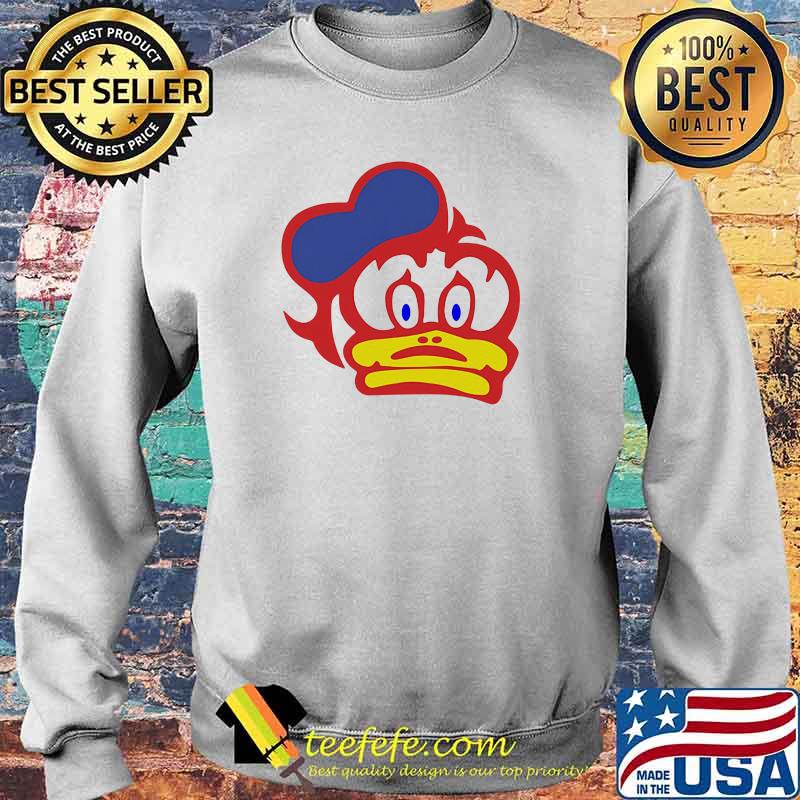 Sheene Duck Helmet Logo Shirt Sweater Sheene Duck Helmet Logo Shirt Sweater