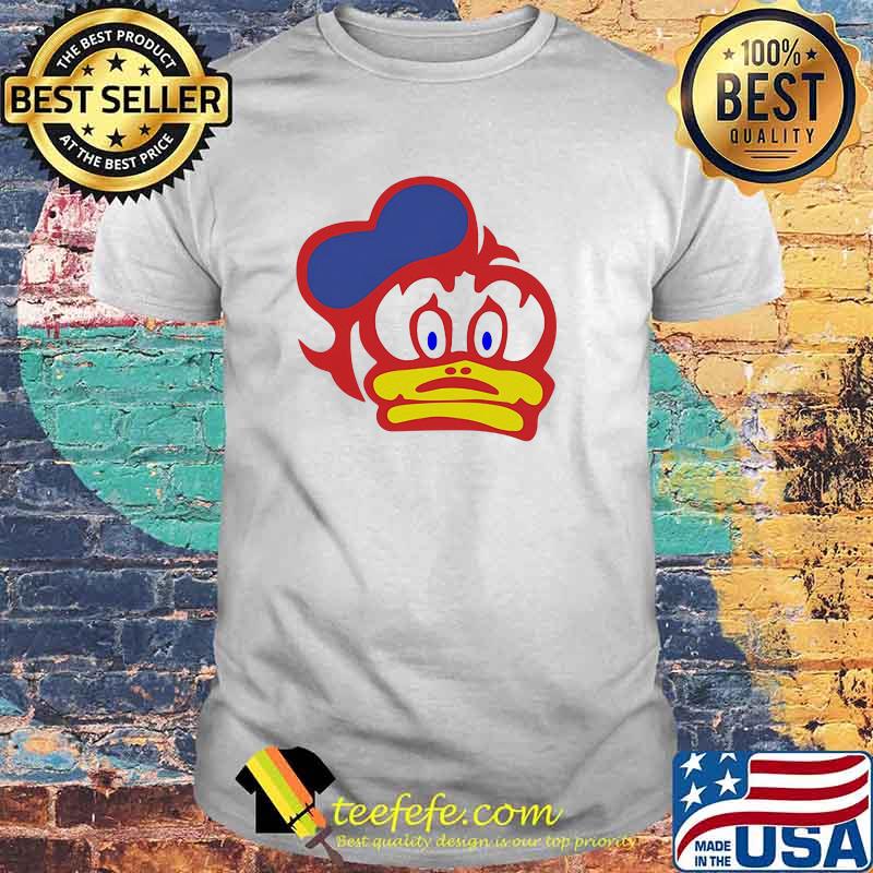 Sheene Duck Helmet Logo Shirt