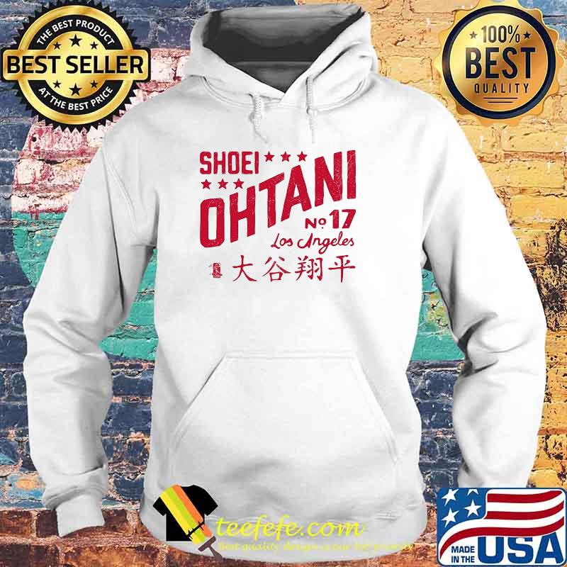 Shoei Ohtani All-Star Los Angeles Shirt Hoodie Shoei Ohtani All-Star Los Angeles Shirt Hoodie