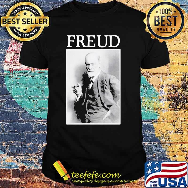 Sigmund Freud Shirt