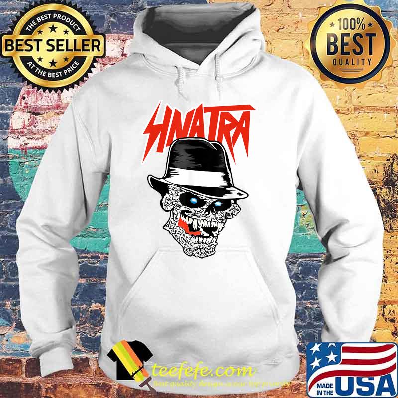 Skull Vaporware Frank Sinatra Shirt Hoodie Skull Vaporware Frank Sinatra Shirt Hoodie