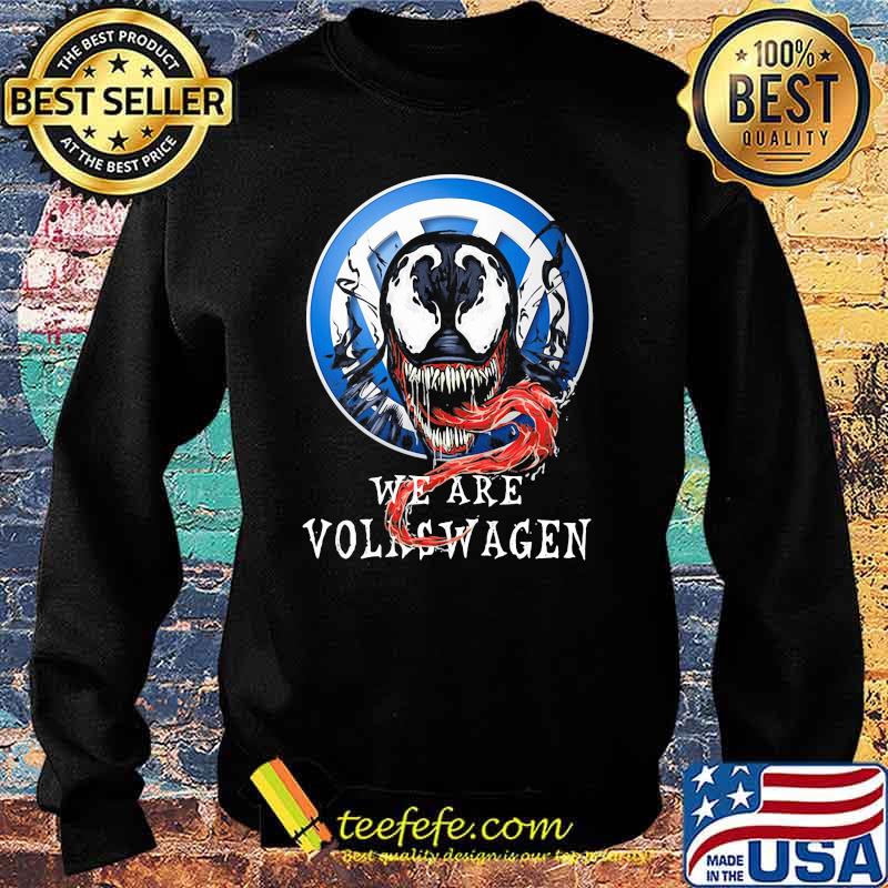 Skull We Are Volkswagen Shirt Sweater Skull We Are Volkswagen Shirt Sweater