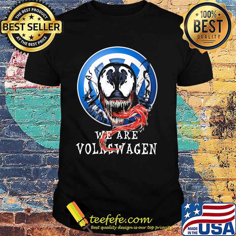 Skull We Are Volkswagen Shirt