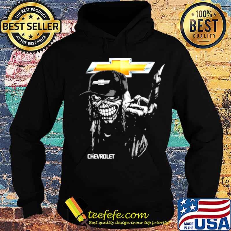 Skull With Logo Volkswagen Shirt Hoodie Skull With Logo Volkswagen Shirt Hoodie