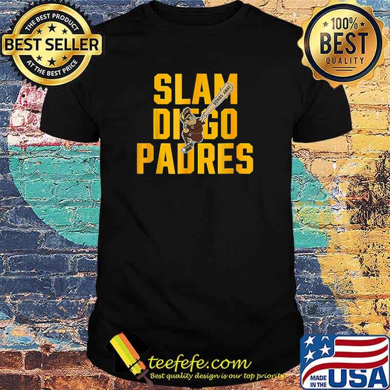 Slam diego padres Shirt