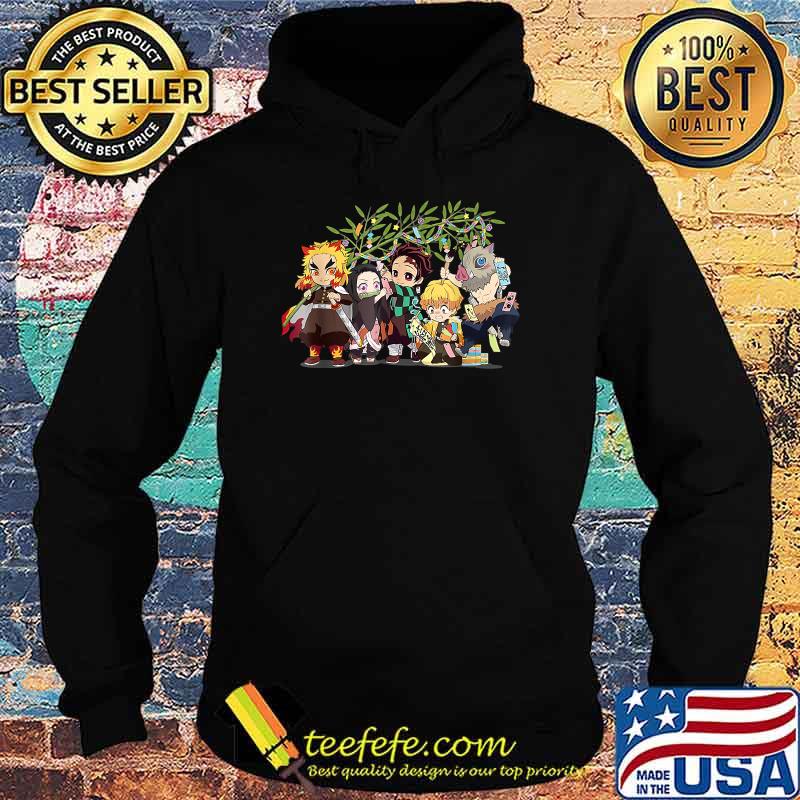 Slayer Demon Anime Cools Shirt Hoodie Slayer Demon Anime Cools Shirt Hoodie