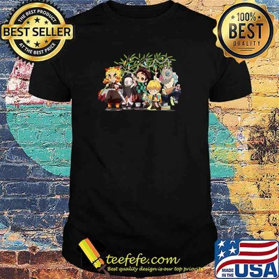 Slayer Demon Anime Cools Shirt
