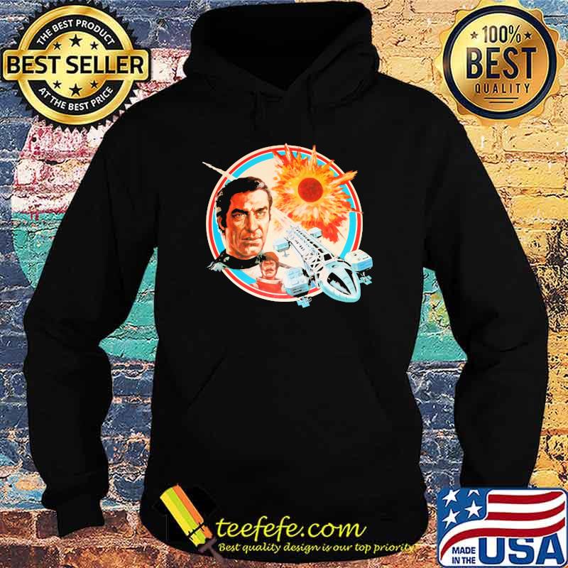 Space 1999 Alpha Moonbase Shirt Hoodie Space 1999 Alpha Moonbase Shirt Hoodie