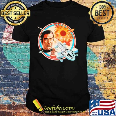Space 1999 Alpha Moonbase Shirt