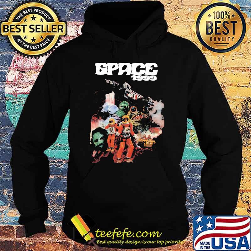 Space 1999 Moonbase Alpha Shirt Hoodie Space 1999 Moonbase Alpha Shirt Hoodie