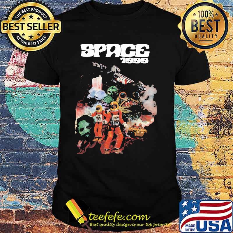 Space 1999 Moonbase Alpha Shirt