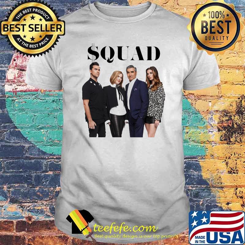 Squad Schitt Creek Shirt