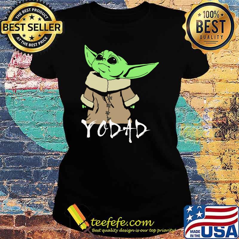 Star Wars Baby Yoda Shirt Ladies tee Star Wars Baby Yoda Shirt Ladies tee