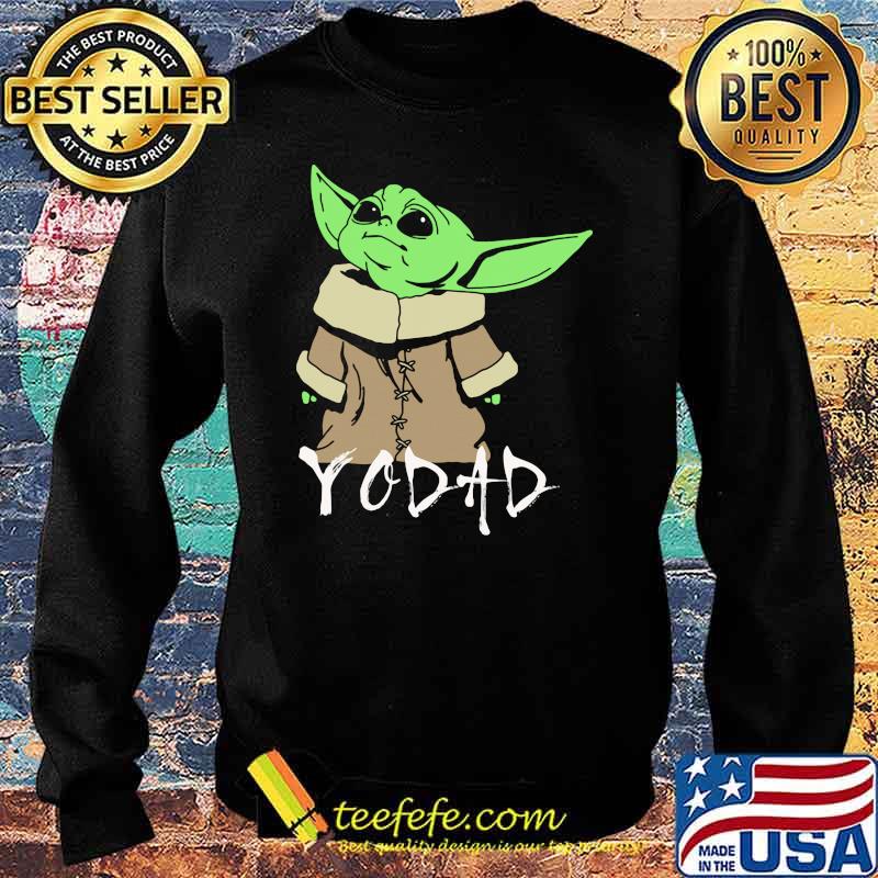 Star Wars Baby Yoda Shirt Sweater Star Wars Baby Yoda Shirt Sweater