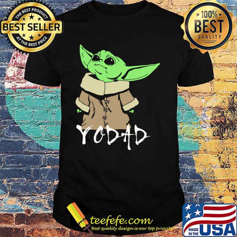 Star Wars Baby Yoda Shirt