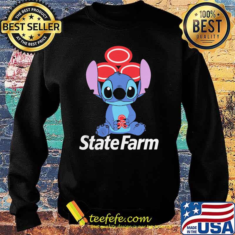 State Farm Stitch Shirt Sweater State Farm Stitch Shirt Sweater