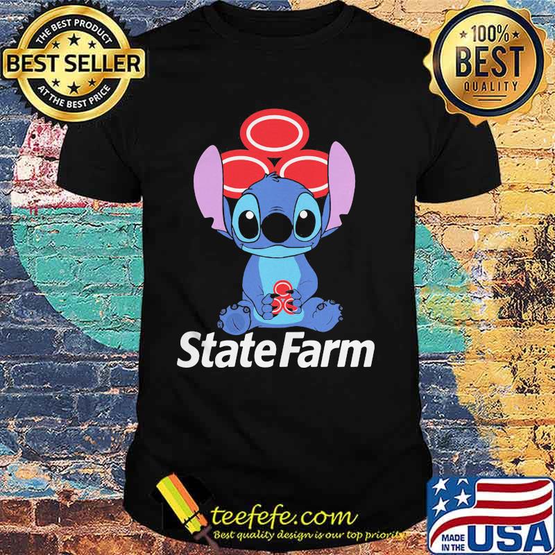State Farm Stitch Shirt State Farm Stitch Shirt