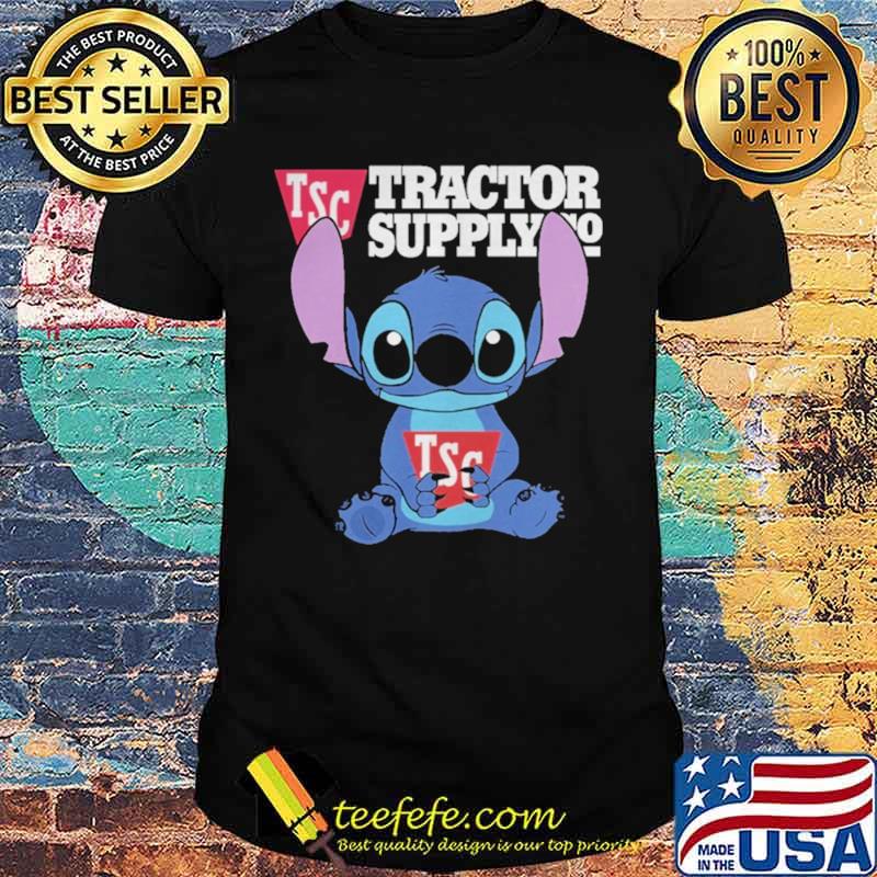 Stitch hug TSC tractor supply co shirt Stitch hug TSC tractor supply co shirt