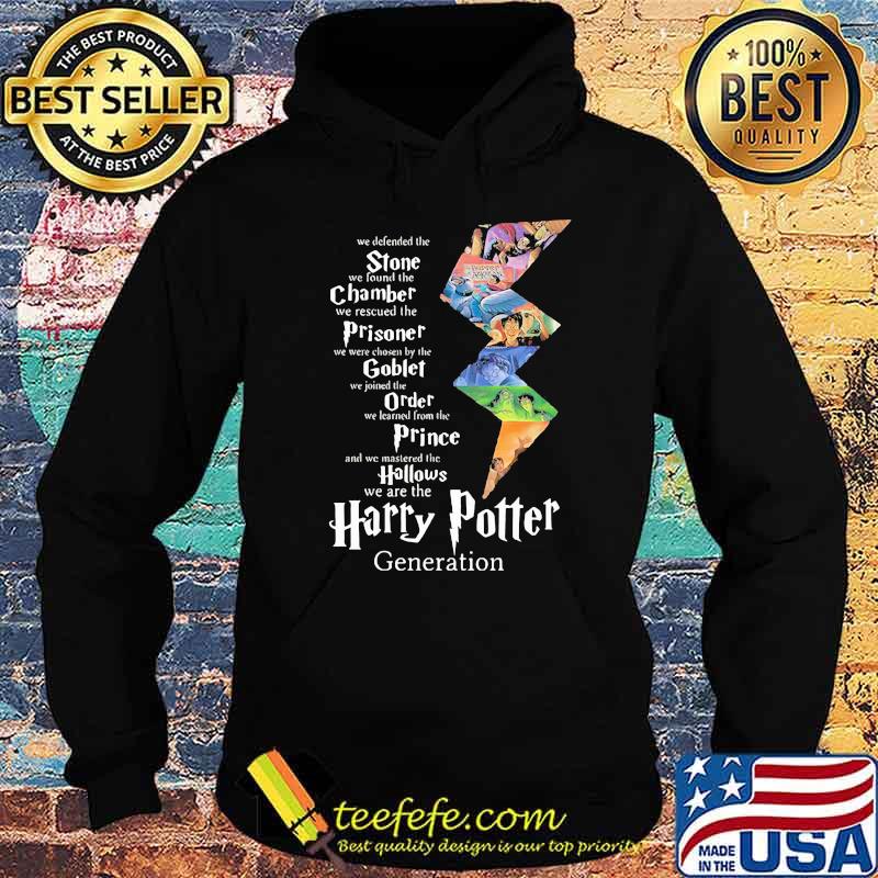 Stone Champer Prisoner Goblet Order Prince We Are The Harry Potter Generation Shirt Hoodie Stone Champer Prisoner Goblet Order Prince We Are The Harry Potter Generation Shirt Hoodie
