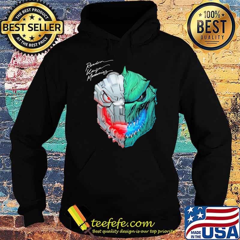 Team Godzilla And Kong Random Moment Kaiju Shirt Hoodie Team Godzilla And Kong Random Moment Kaiju Shirt Hoodie