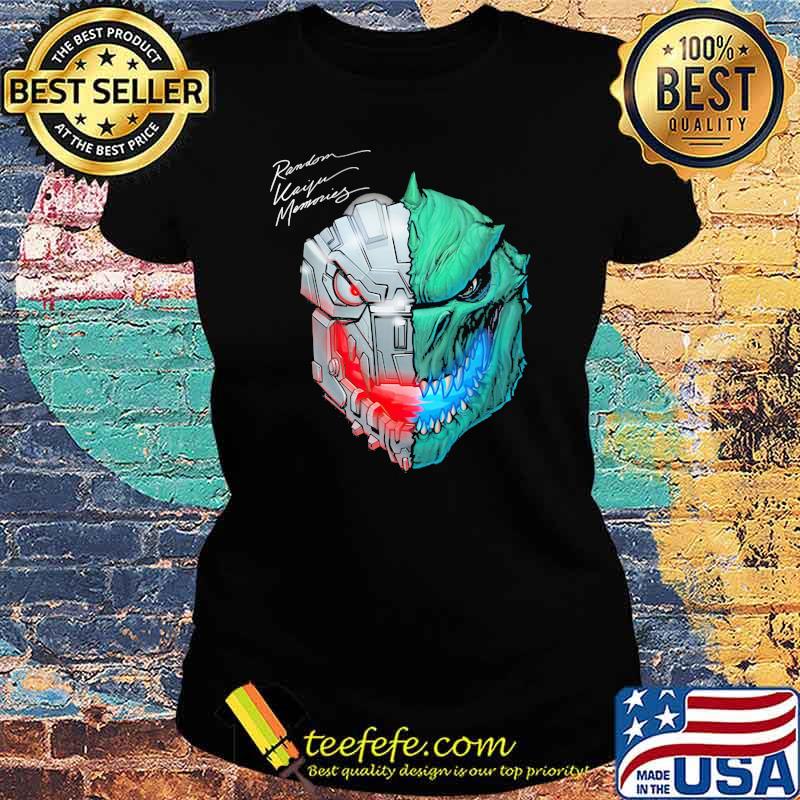Team Godzilla And Kong Random Moment Kaiju Shirt Ladies tee Team Godzilla And Kong Random Moment Kaiju Shirt Ladies tee