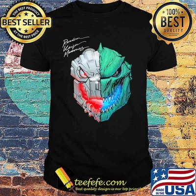 Team Godzilla And Kong Random Moment Kaiju Shirt
